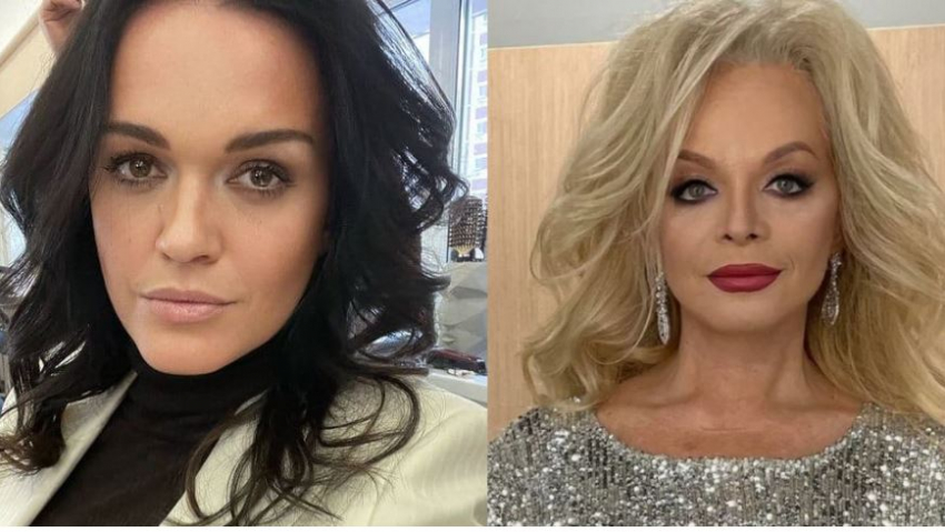 «Буду смешить всю страну в костюме лося»: приехавшая в Волгоградскую область певица Слава разнесла Долину