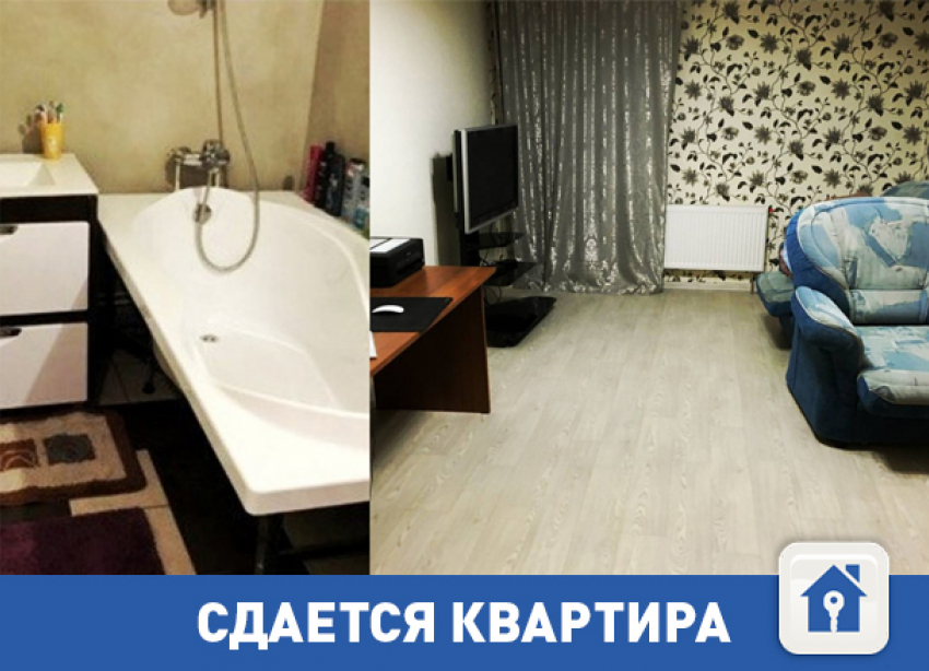 Сдается уютная квартира в Советском районе Волгограда