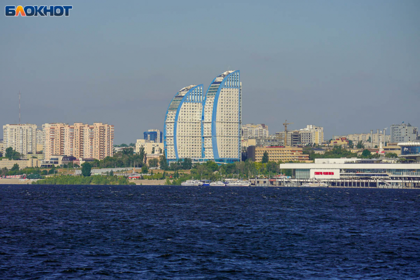 Жара +38 накроет Волгоград