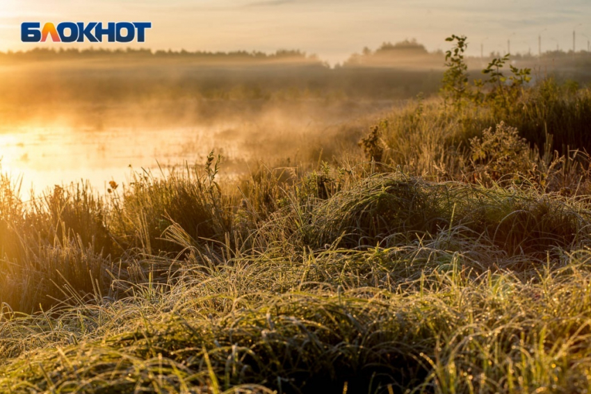 В субботу в Волгограде снова будет туманно