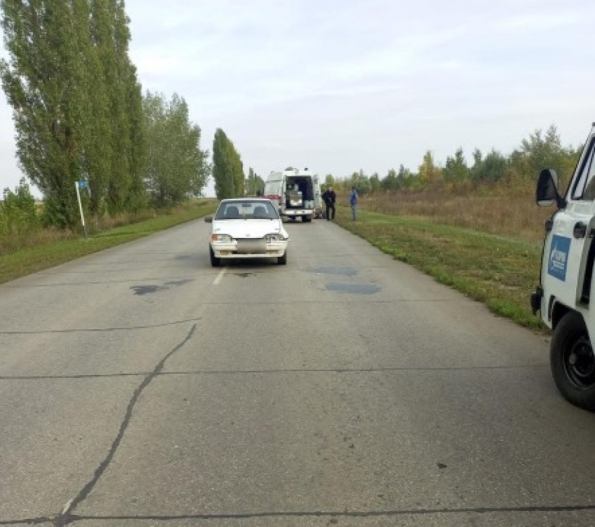 Девушка на иномарке сбила насмерть велосипедиста в Волгоградской области