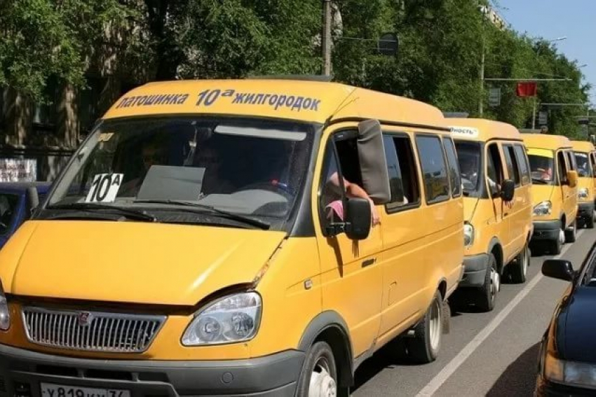Администрация Волгограда обвинила УФАС в личном пристрастии к маршруткам