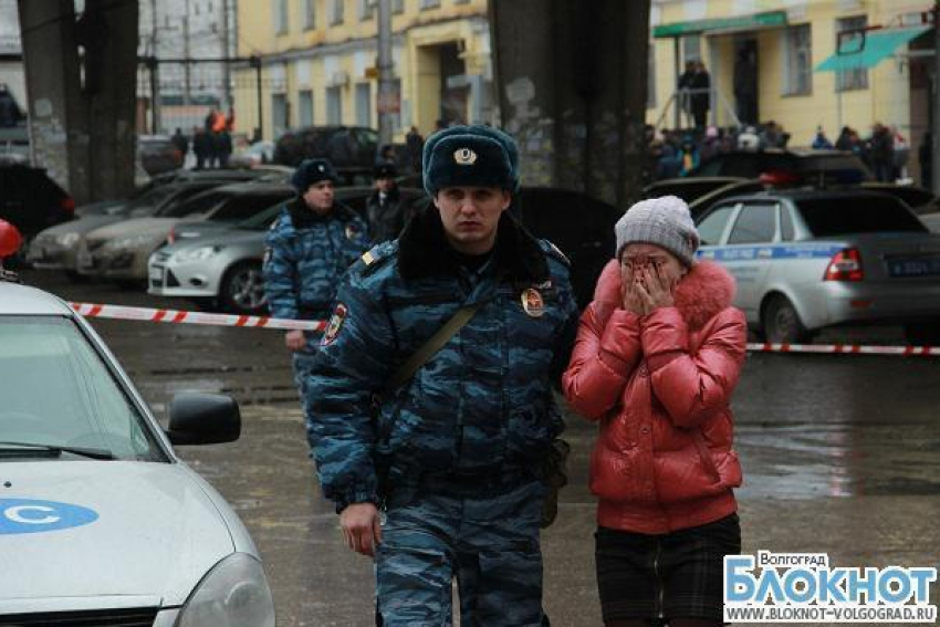 Минувшей ночью число жертв терактов в Волгограде увеличилось