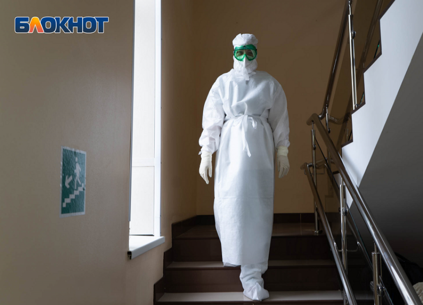5 погибших, 225 заразившихся: статистика по коронавирусу в Волгоградской области на 10 февраля