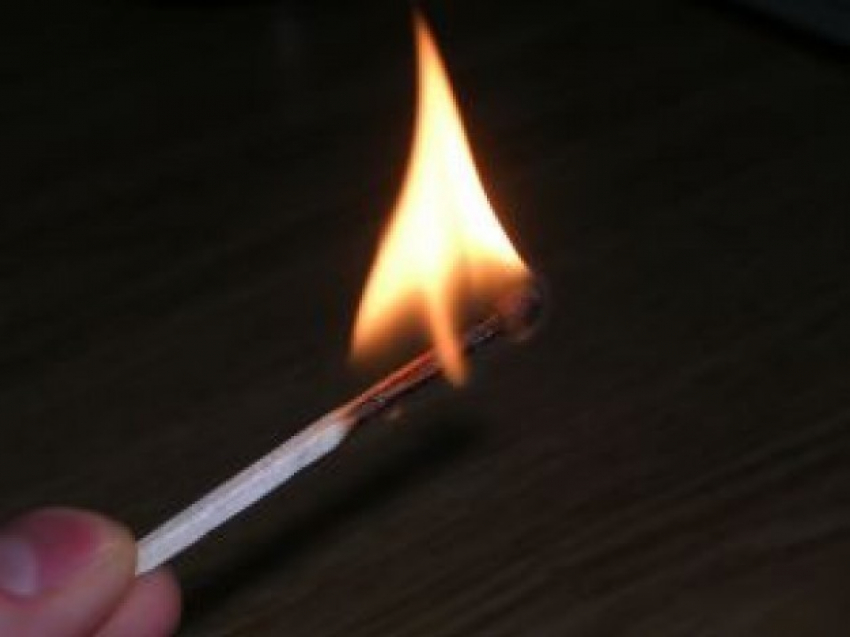 В Волгограде разыскивают поджигателя церковного прихода