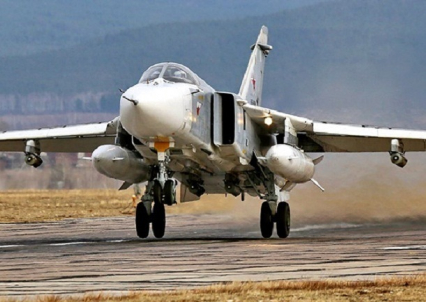 Военные летчики устроят небесное шоу в Волгоградской области