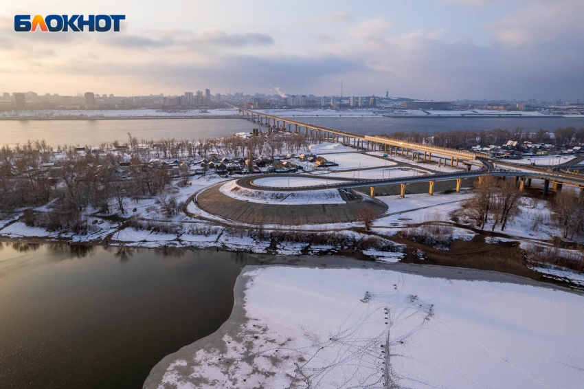 Синоптики спрогнозировали в Волгограде первый снег