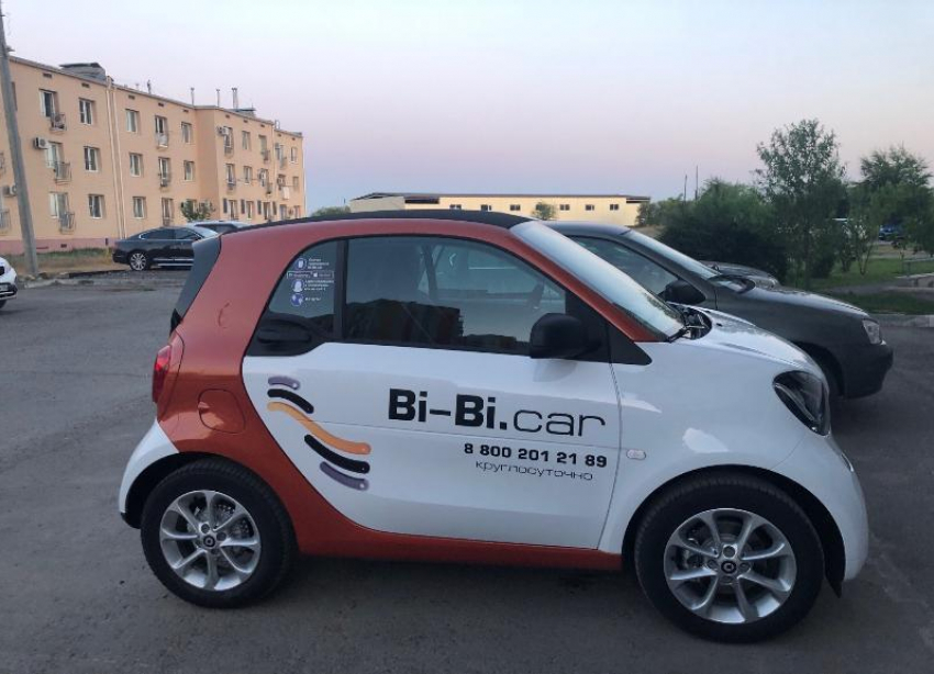 Списанный каршерингом Bi-bi.car нелепый штраф вернул волгоградец