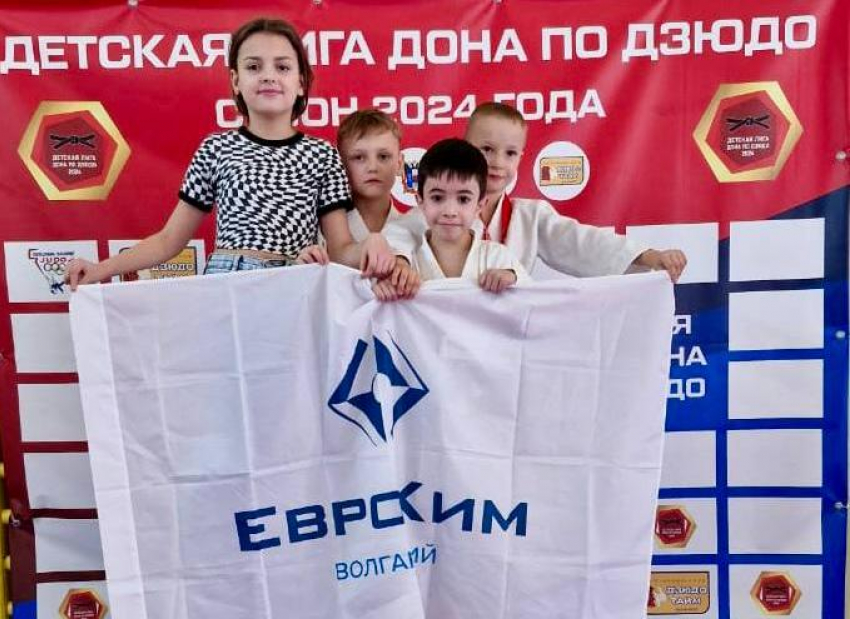 Юные котельниковцы покоряют новые вершины спорта