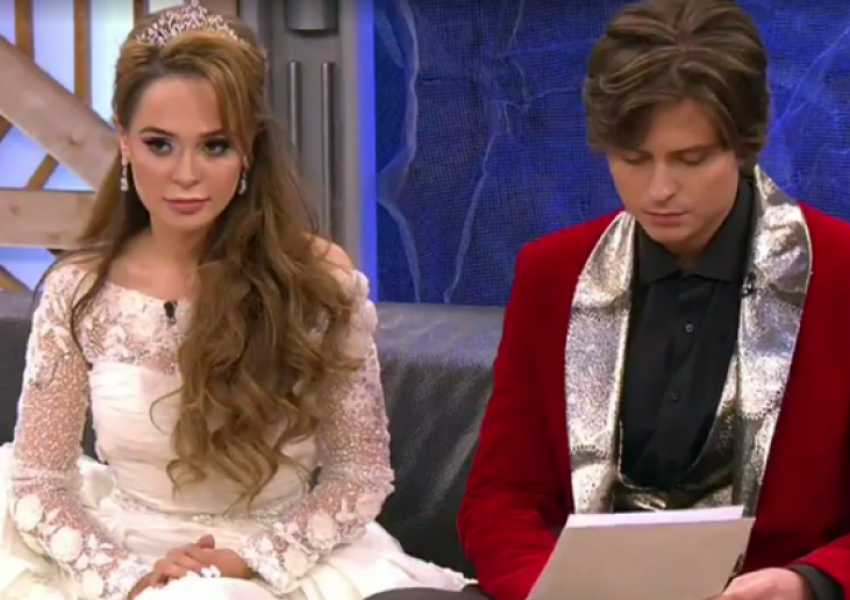 Прохор Шаляпин раскрыл правду о скандальном романе с Анной Калашниковой