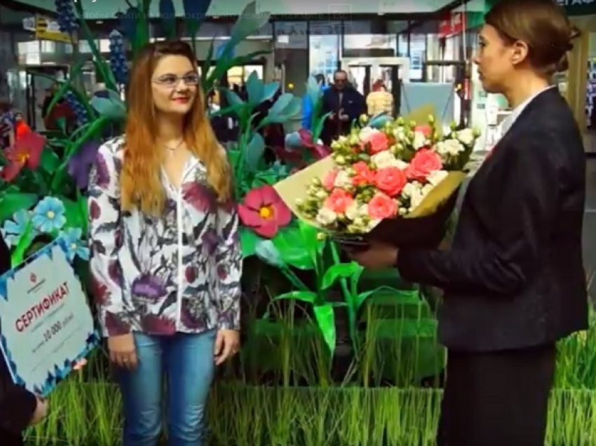 Я одену всю свою семью, — победительница конкурса «Подарки любимым с «Торгушкой»!