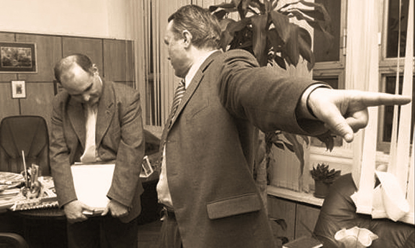 В Волгограде ВОАО «Химпром» завершил сокращение работников 