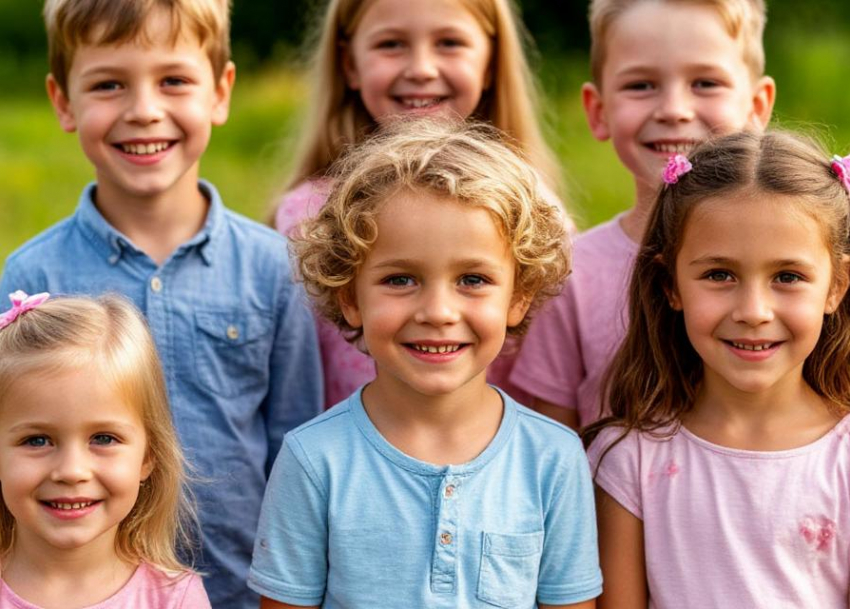 Подари ребенку счастливое лето в лагере Language Space