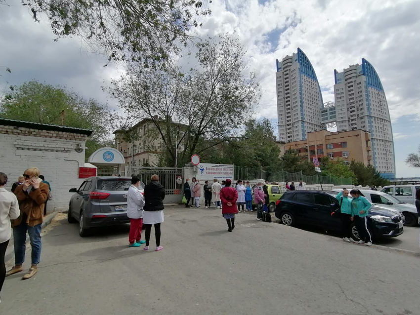  Более 120 сообщений о «минировании": все о крупнейшей эвакуации в Волгограде