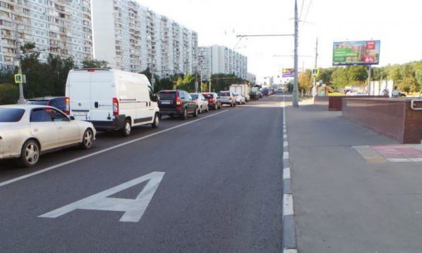 Выделенную полосу для общественного транспорта в Волгограде запустят 10 июля 
