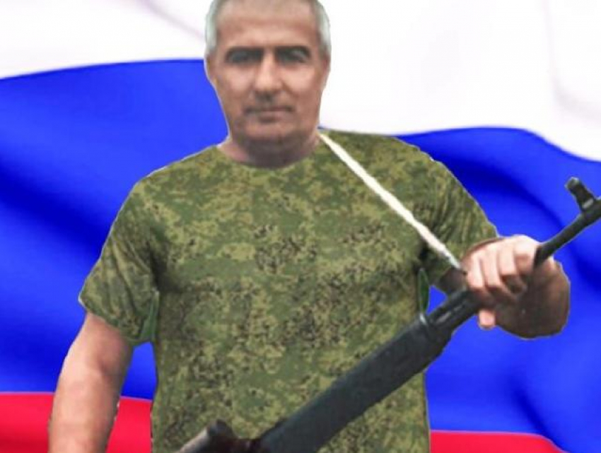 Волгоградец Андрей Рахимзянов погиб в зоне СВО
