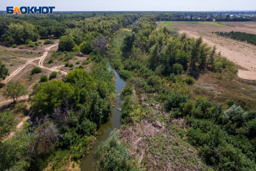 Тело утонувшего в Хопре из пьяной компании подняли волгоградские водолазы
