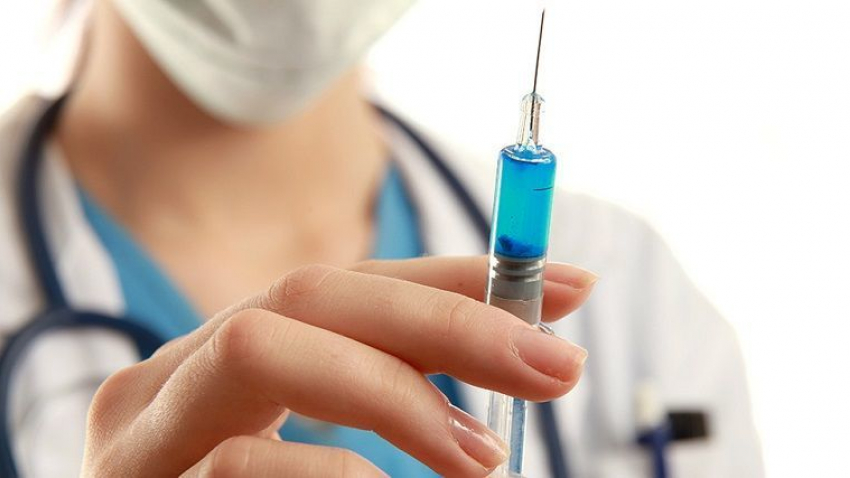 Почти половина населения Волгоградской области привита от гриппа