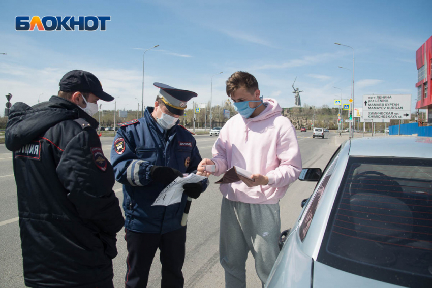530 нарушителей масочного режима и самоизоляции выявили за сутки в Волгоградской области