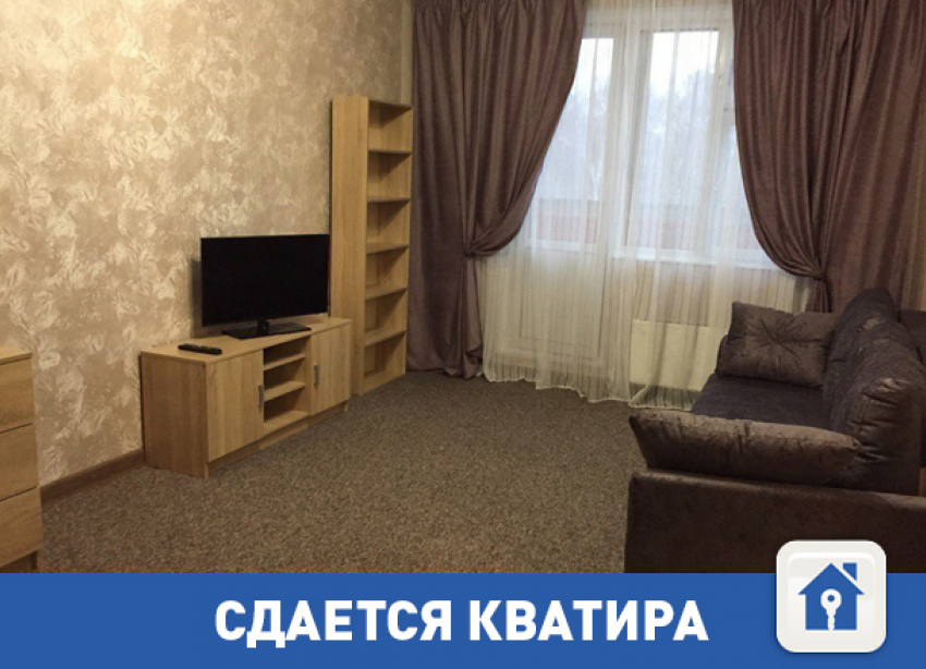 Сдается недорогая квартира в центре Волгограда