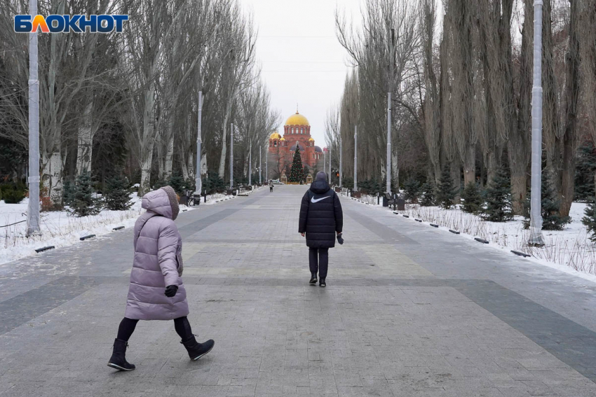 Жителей центра Волгограда ждут бессонные ночи до начала февраля