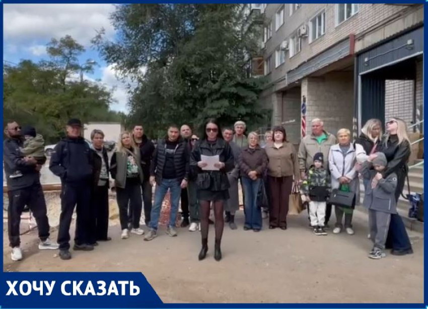 Вонь, плесень и мертвые голуби: на коммунальный ад пожаловались волгоградцы 