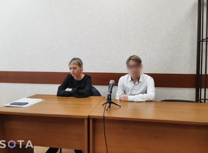 Обвиняемого в подготовке к школьному теракту волгоградского подростка направили на принудительное лечение 