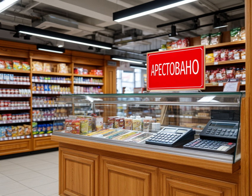 Долги за электричество привели ИПшника к аресту имущества