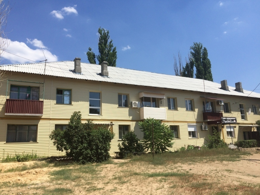До конца года в Волгоградской области 500 домов будут капитально отремонтированы