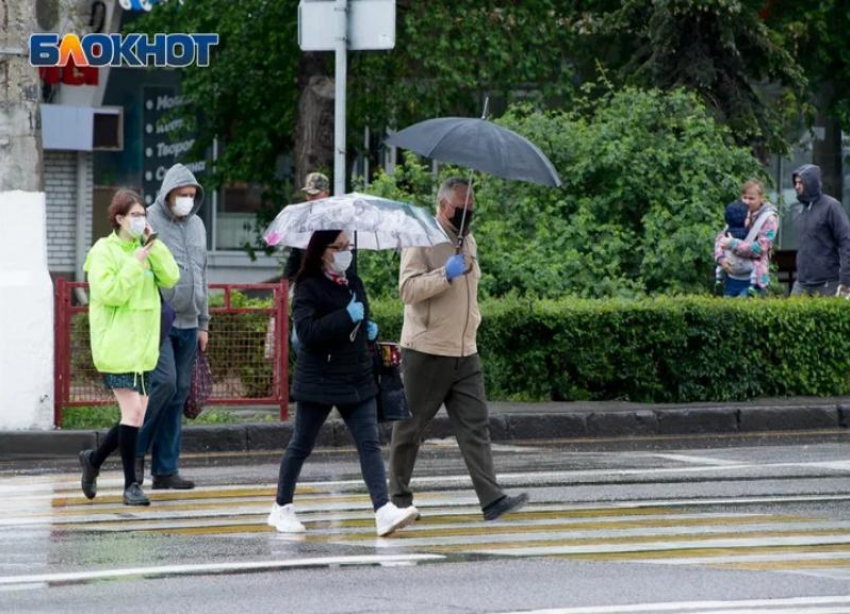 В первые сутки масочного режима поймали 125 нарушителей самоизоляции в Волгоградской области