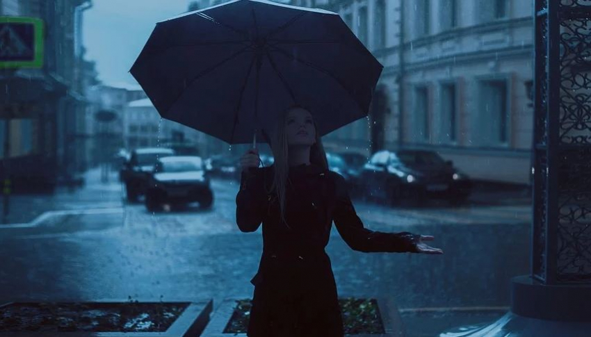 Волгоградцев ждет «весенний» дождь и штормовой ветер
