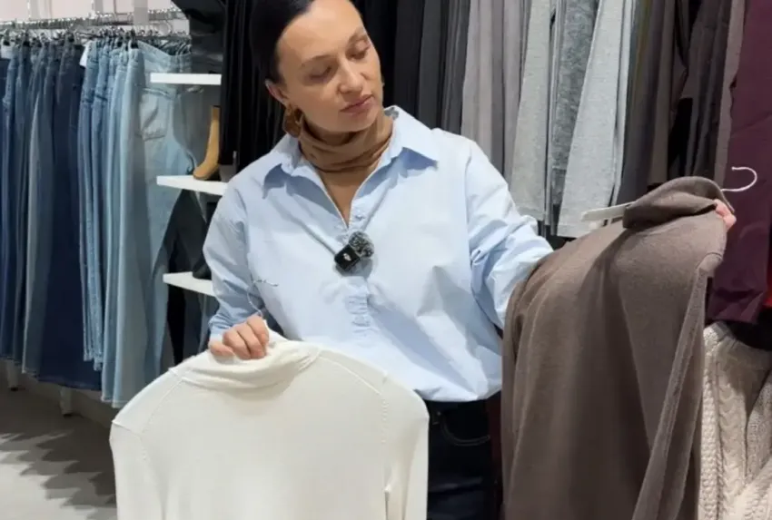 Водолазки: ультрамодная находка от волгоградского стилиста