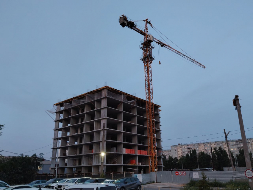 Волгоград неожиданно обошел в строительном рейтинге Москву