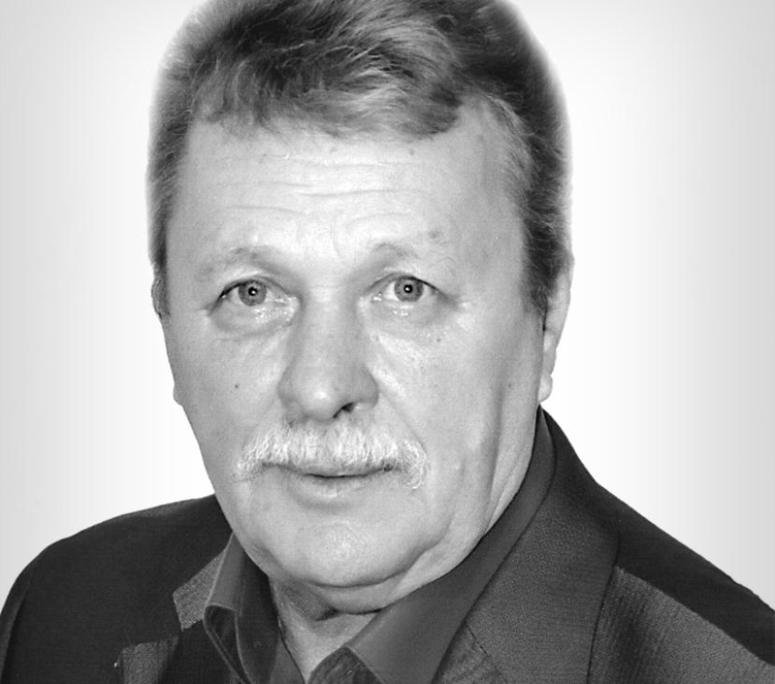 Умер волгоградский экс-замглавы Георгий Неповинных 