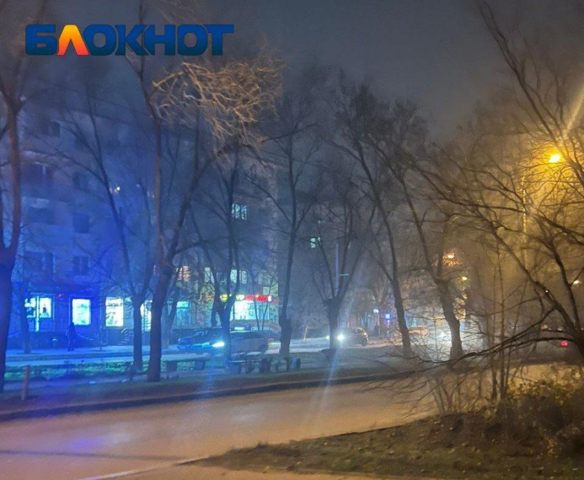 «Ждем астму?»: на воняющий гарью туман жалуются волгоградцы 