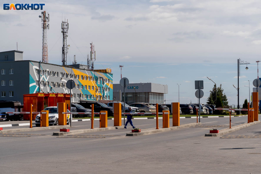 Аэропорт Волгограда закрыли в третий раз за сутки 