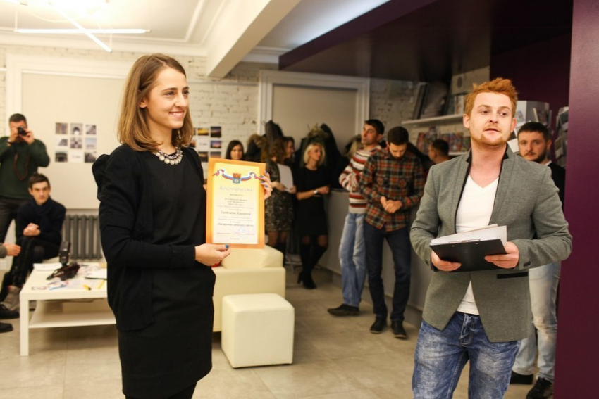 В Волгограде впервые наградили лучших мобильных фотографов