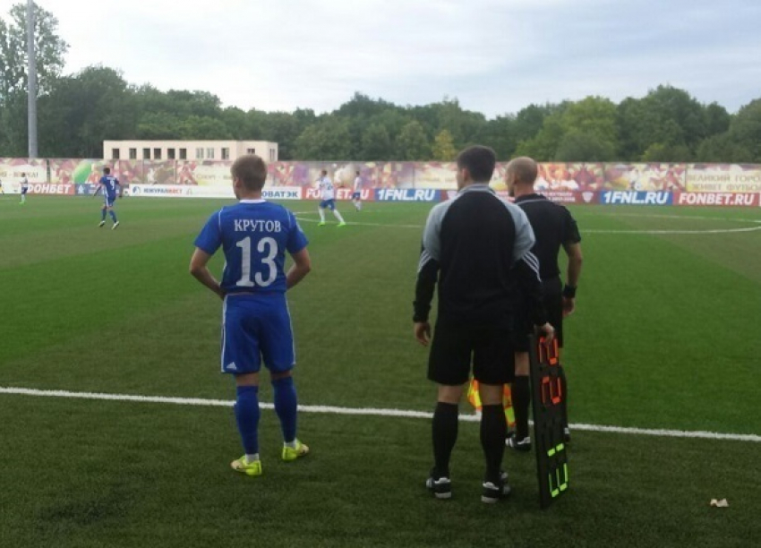 Первая победа в ФНЛ: «Ротор» обыграл «Динамо» со счетом 3:0