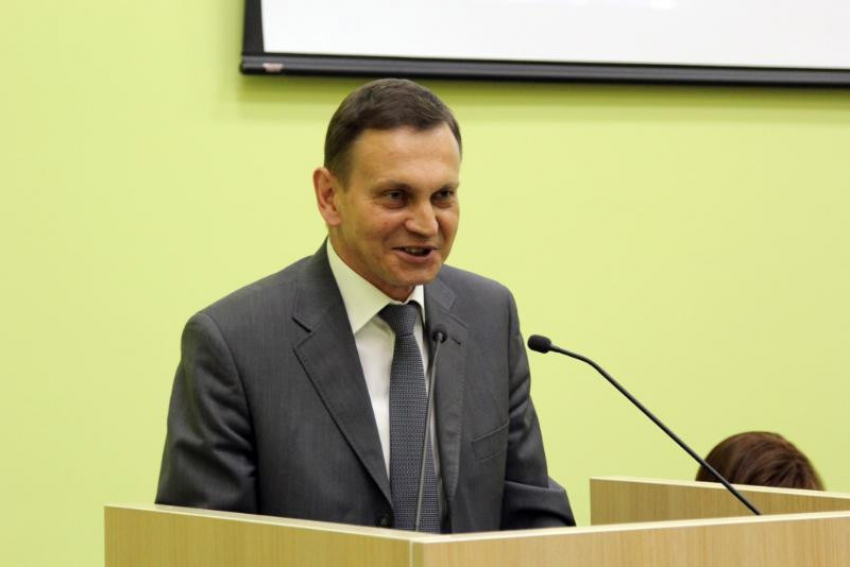 Желающего возглавить волгоградский футбол вице-губернатора назначили делегатом на конференцию РФС
