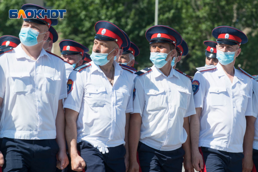 Казаков отправят ловить украинских диверсантов в Волгограде