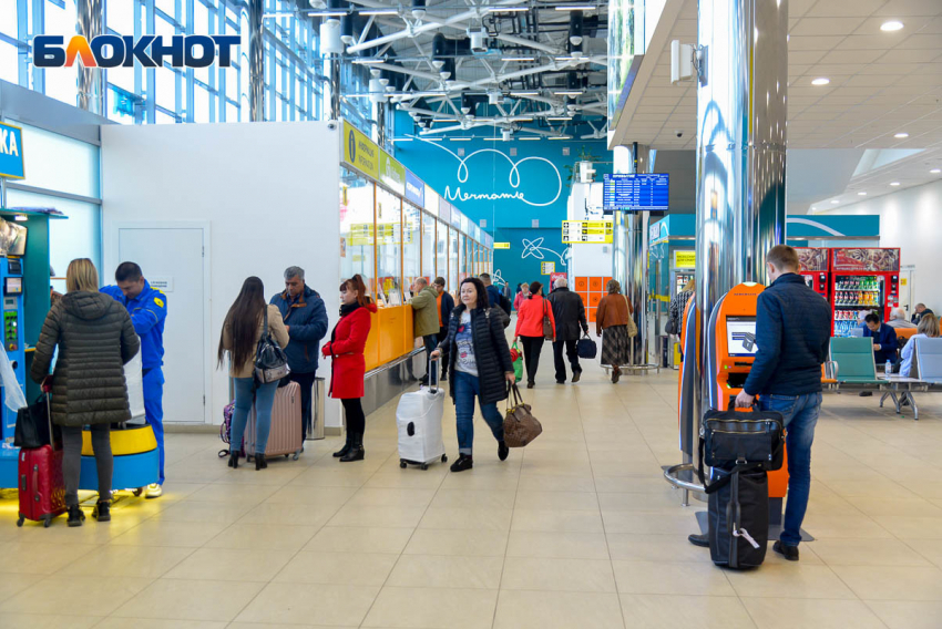 Четыре рейса задерживаются в волгоградском  аэропорту