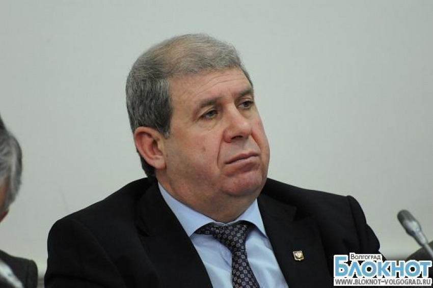 Вице-мэр Волгограда Николай Чувальский уволился по собственному желанию