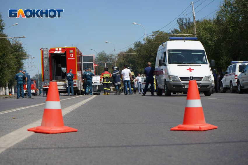 Перекрытую из-за взрыва на газовой заправке Первую Продольную полностью откроют 31 августа