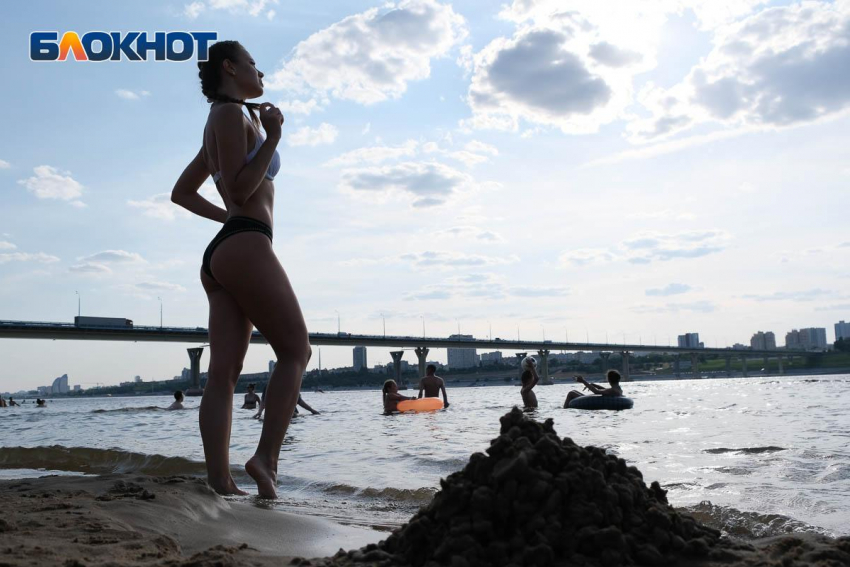 Духота, гроза и магнитная буря: все о погоде в Волгограде на 2 июля 