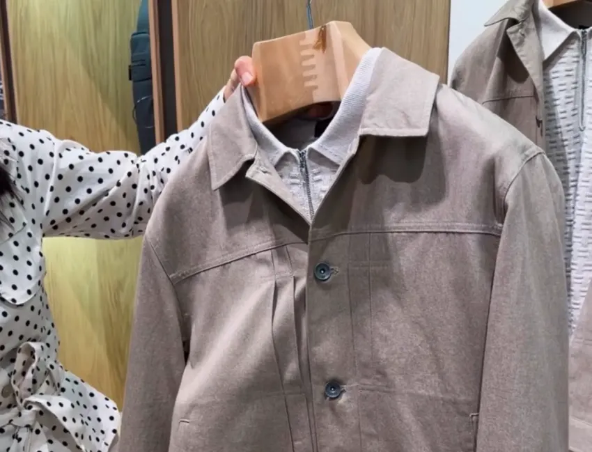 Стилист рассказала, где собрать полноценную мужскую капсулу