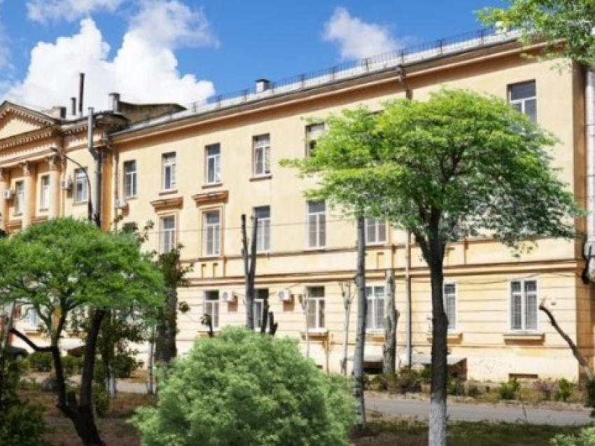 Клиническая больница в Волгограде осталась без отопления 