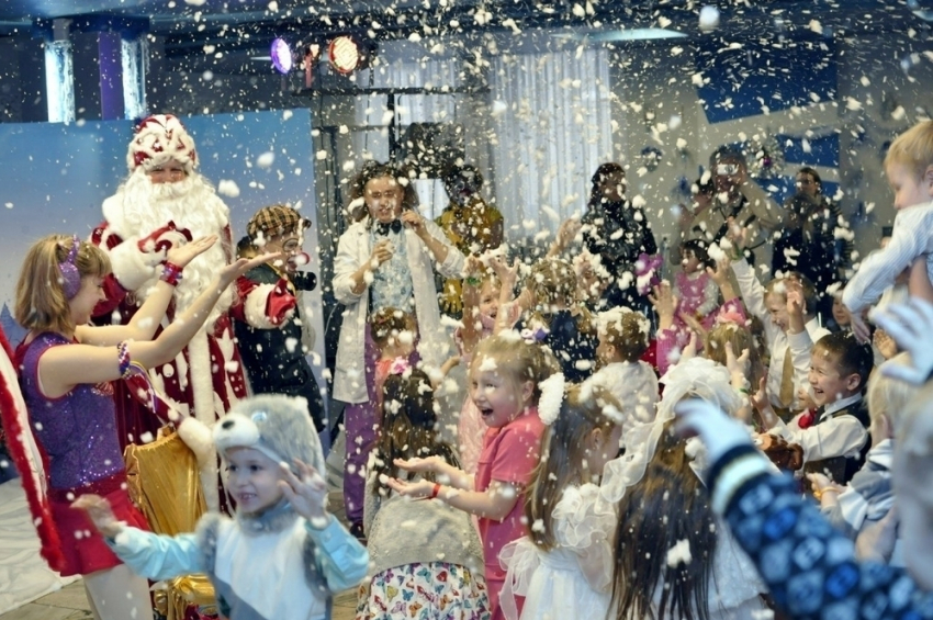 «Ростелеком» приглашает на новогодние музыкальные представления для детей в Волгограде