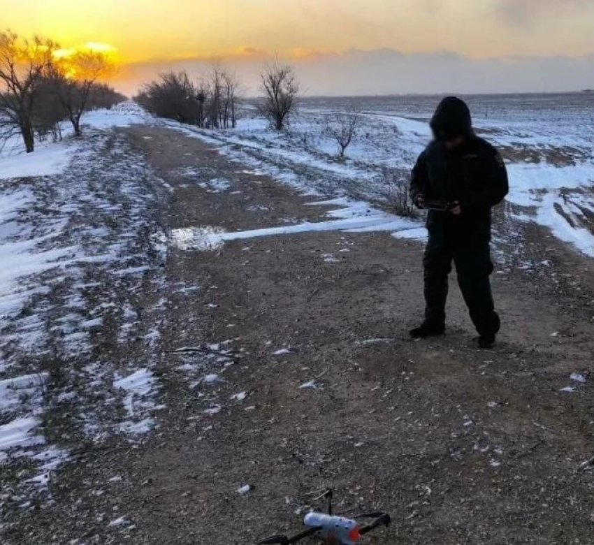 Четыре чабана погибли в степи под Волгоградом