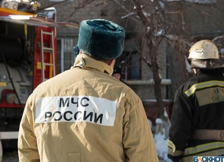 Кредиты не сгорели: в Волгограде потушили коммерческий банк