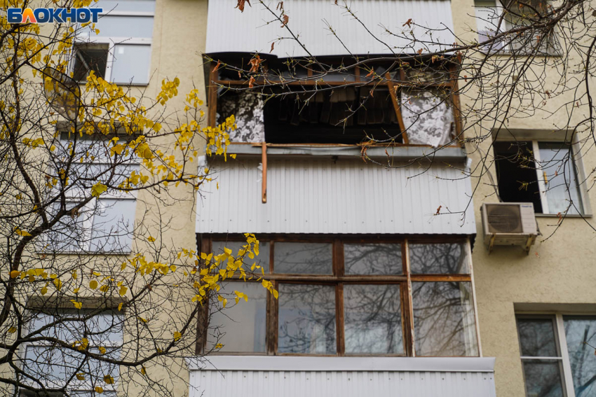 На поправку пошел устроивший взрыв в волгоградской высотке 